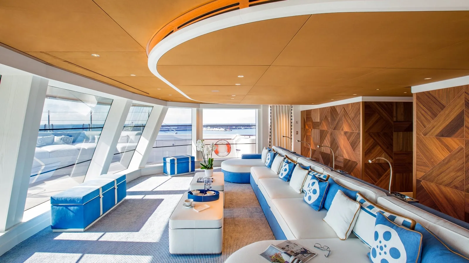 MADSUMMER - photo 13 yacht charter Monaco