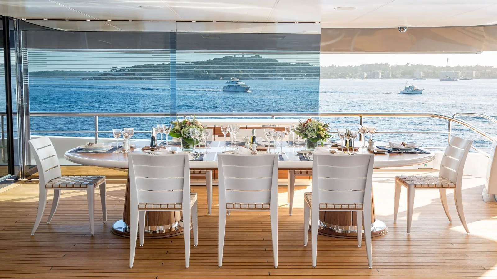 MADSUMMER - photo 14 yacht charter Monaco