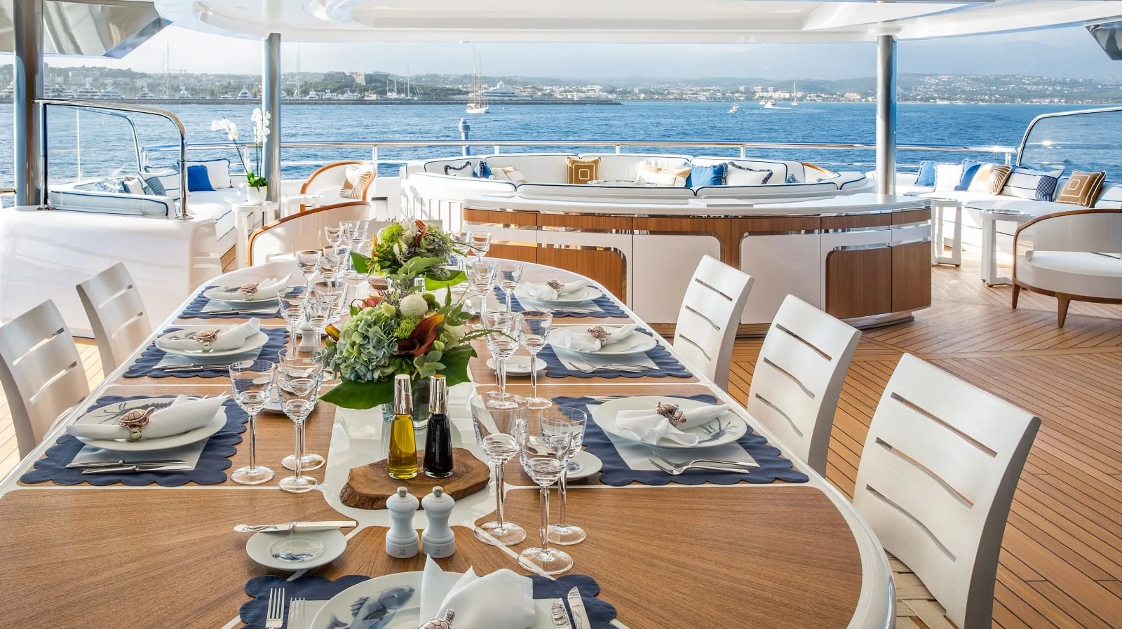 MADSUMMER - photo 15 yacht charter Monaco
