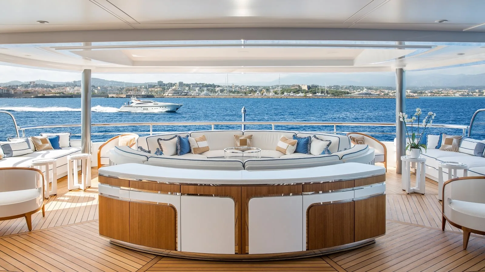MADSUMMER - photo 16 yacht charter Monaco