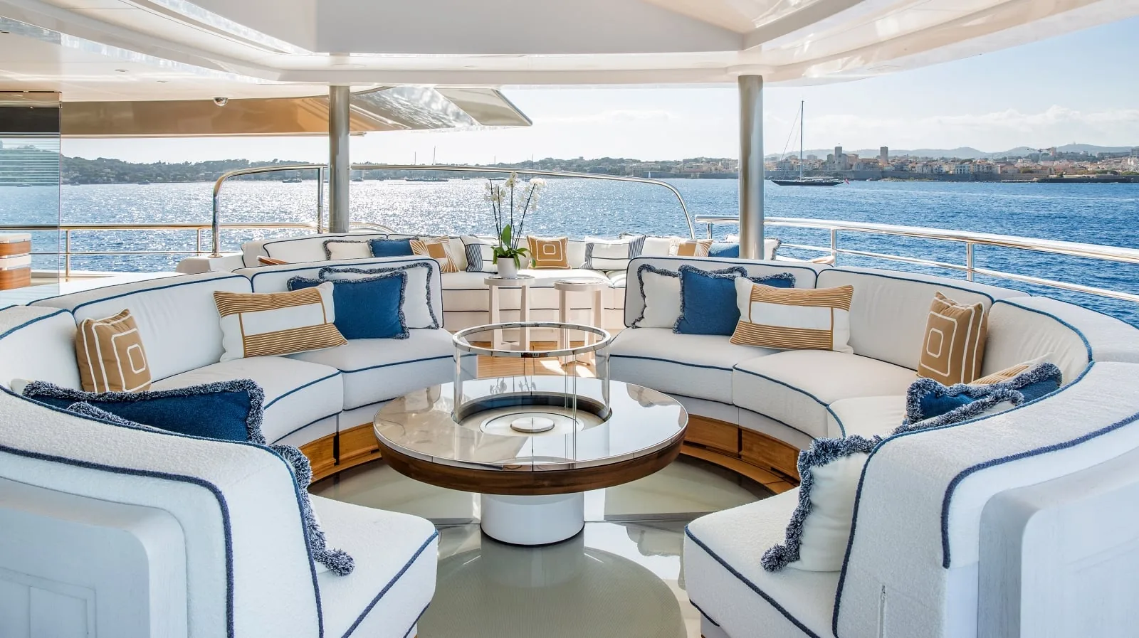 MADSUMMER - photo 17 yacht charter Monaco