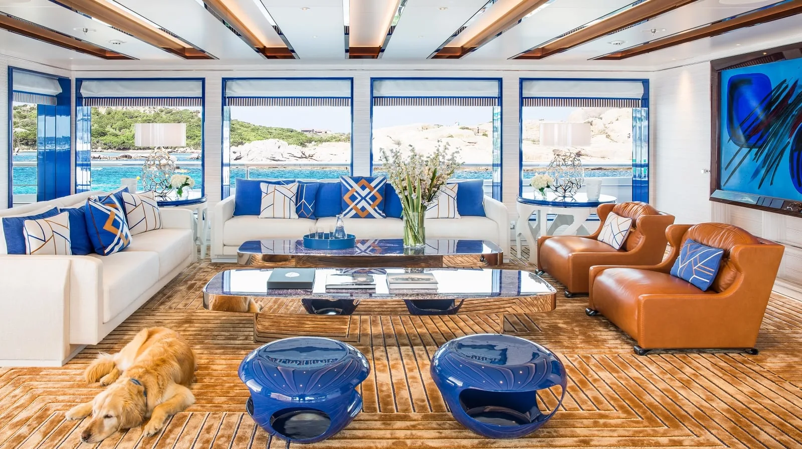 MADSUMMER - photo 18 yacht charter Monaco