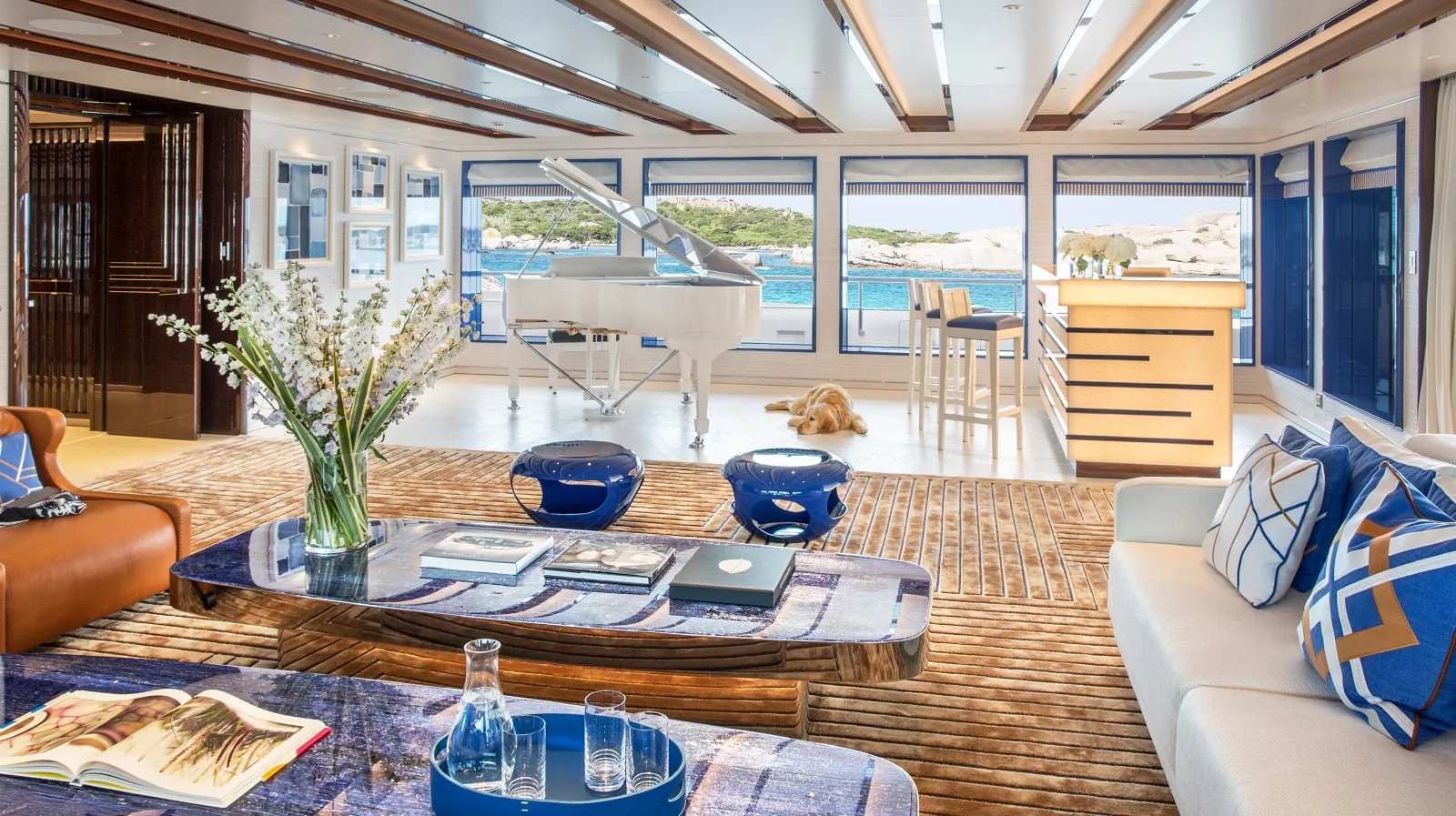 MADSUMMER - photo 19 yacht charter Monaco
