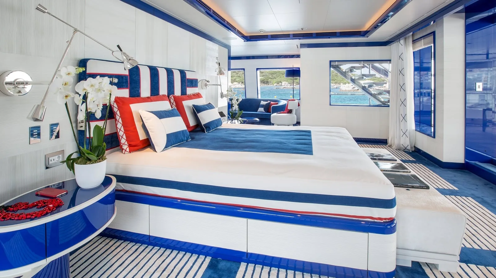 MADSUMMER - photo 24 yacht charter Monaco