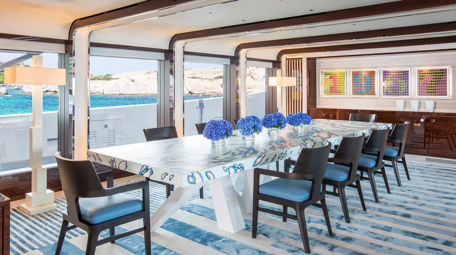 MADSUMMER - photo 26 yacht charter Monaco