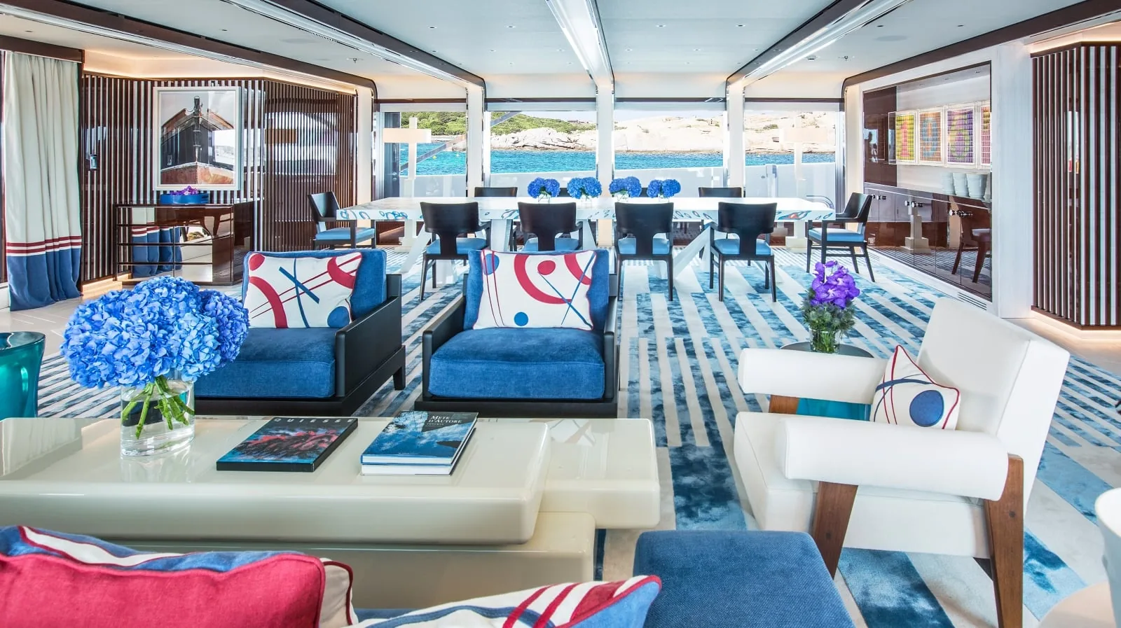 MADSUMMER - photo 34 yacht charter Monaco