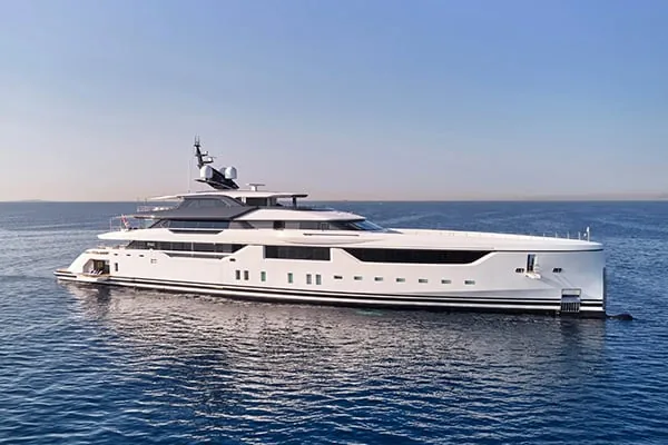 MALIA - yacht charter Monaco