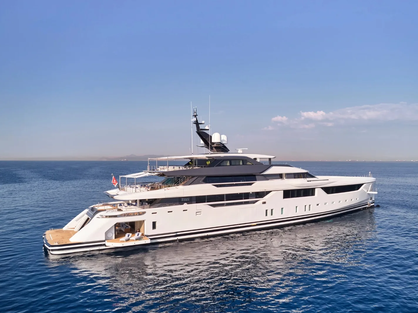 MALIA - photo 2 yacht charter Monaco