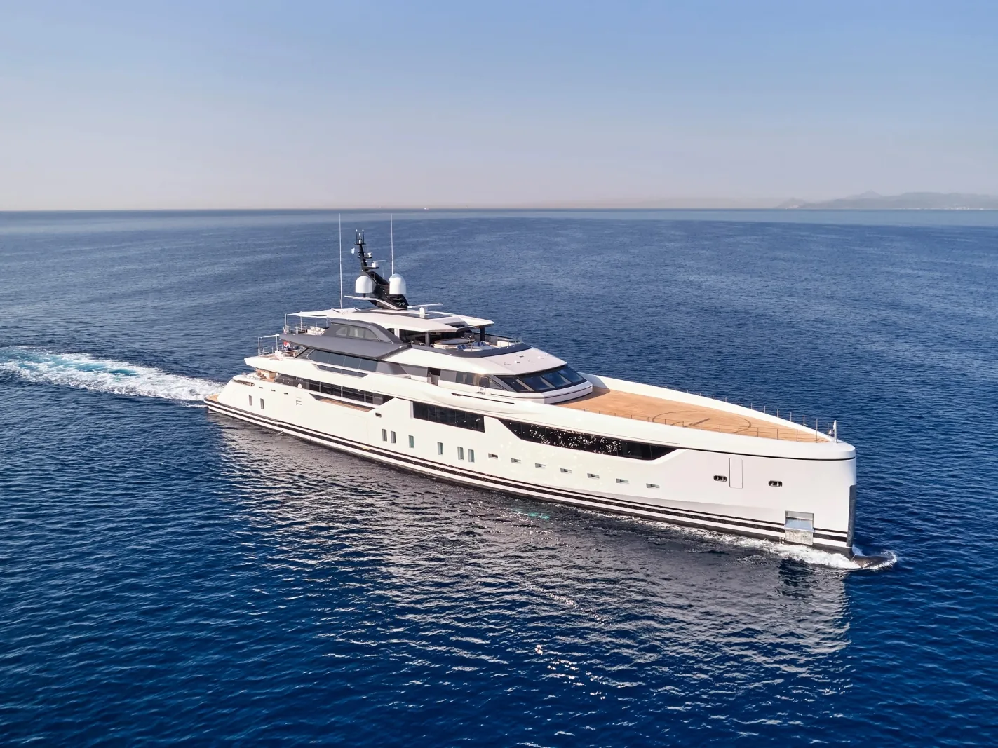 MALIA - photo 3 yacht charter Monaco