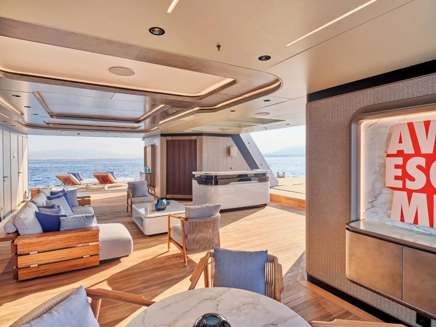 MALIA - photo 9 yacht charter Monaco