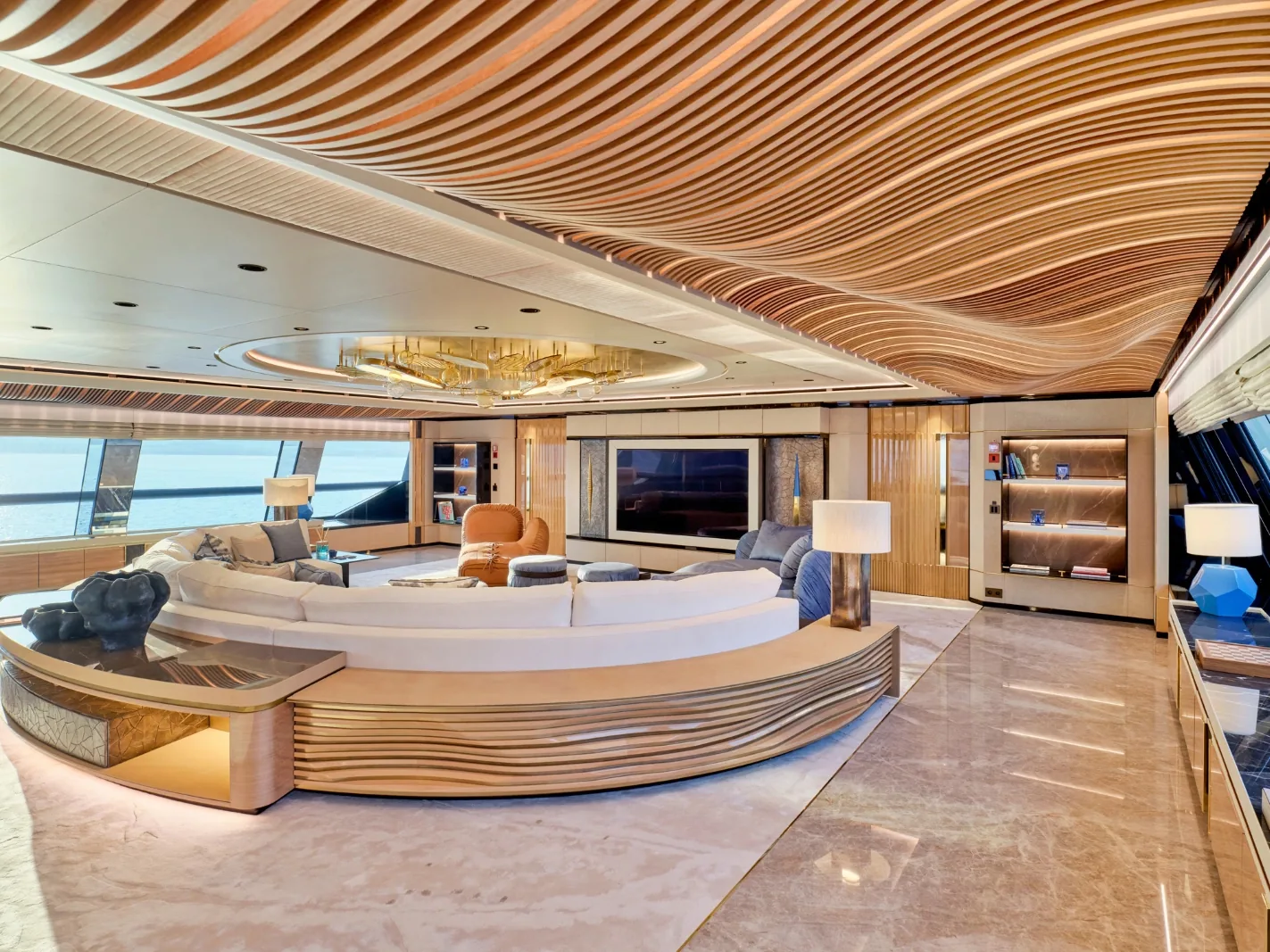MALIA - photo 10 yacht charter Monaco
