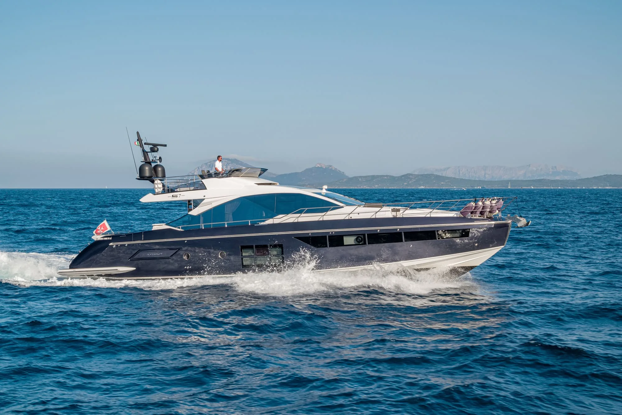 MANARA I - photo 2 yacht charter Monaco