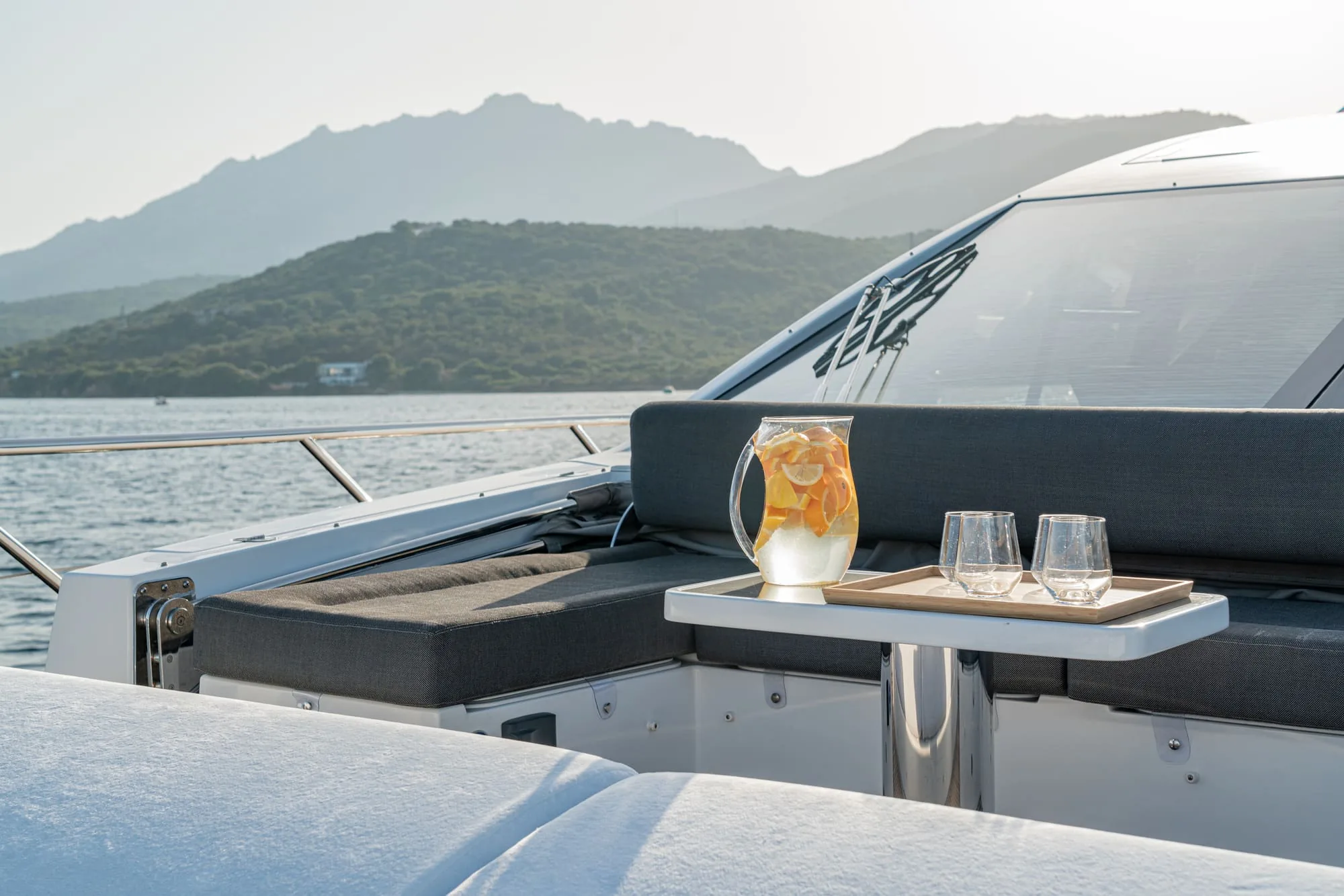 MANARA I - photo 8 yacht charter Monaco