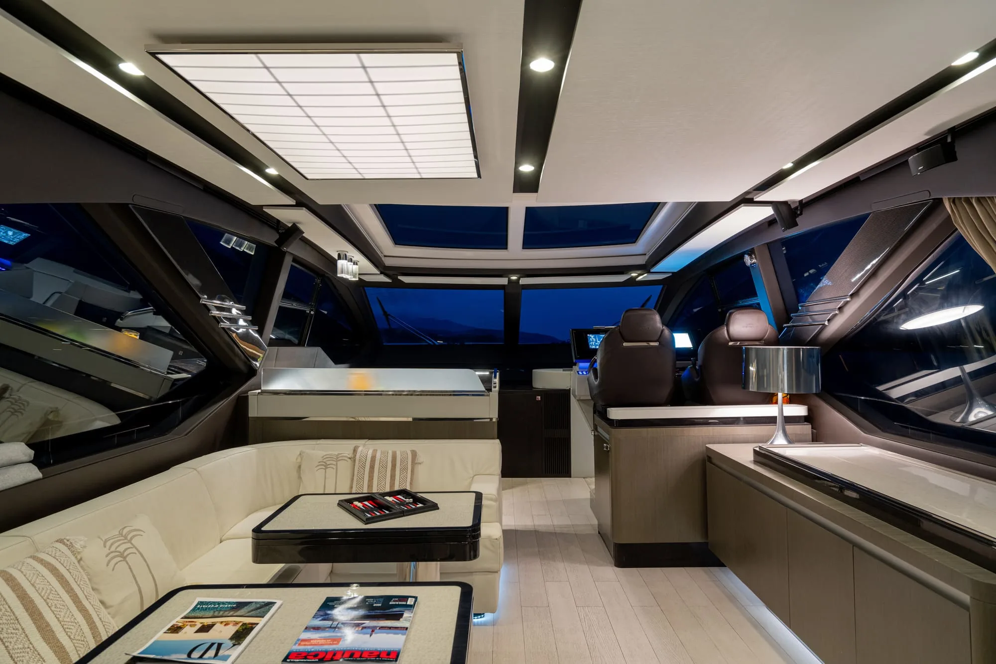 MANARA I - photo 15 yacht charter Monaco