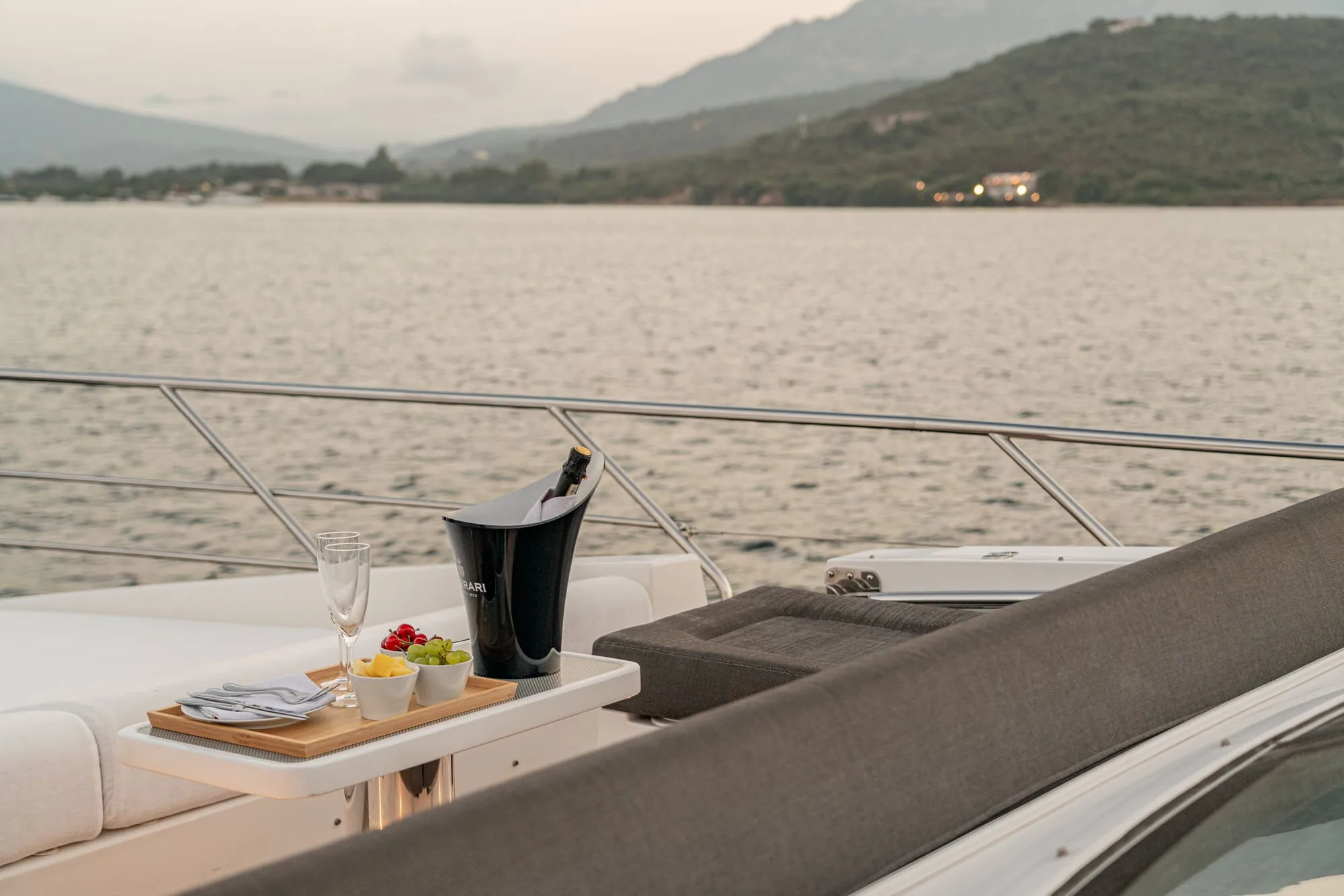 MANARA I - photo 24 yacht charter Monaco