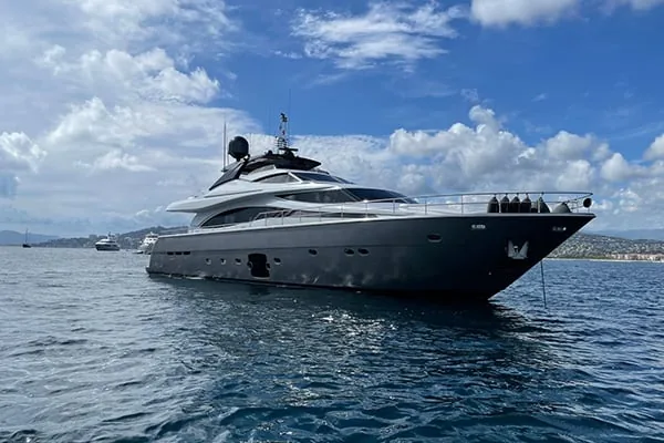 MAXI BEER - yacht charter Monaco