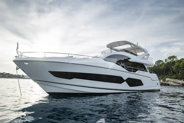 MIKEL ANGELO - yacht charter Monaco