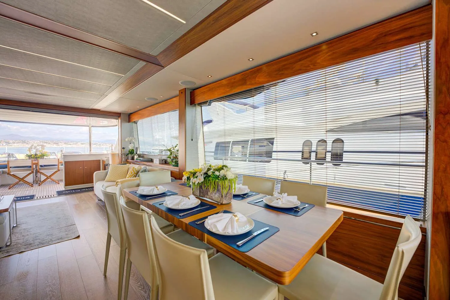 MIKEL ANGELO - photo 4 yacht charter Monaco