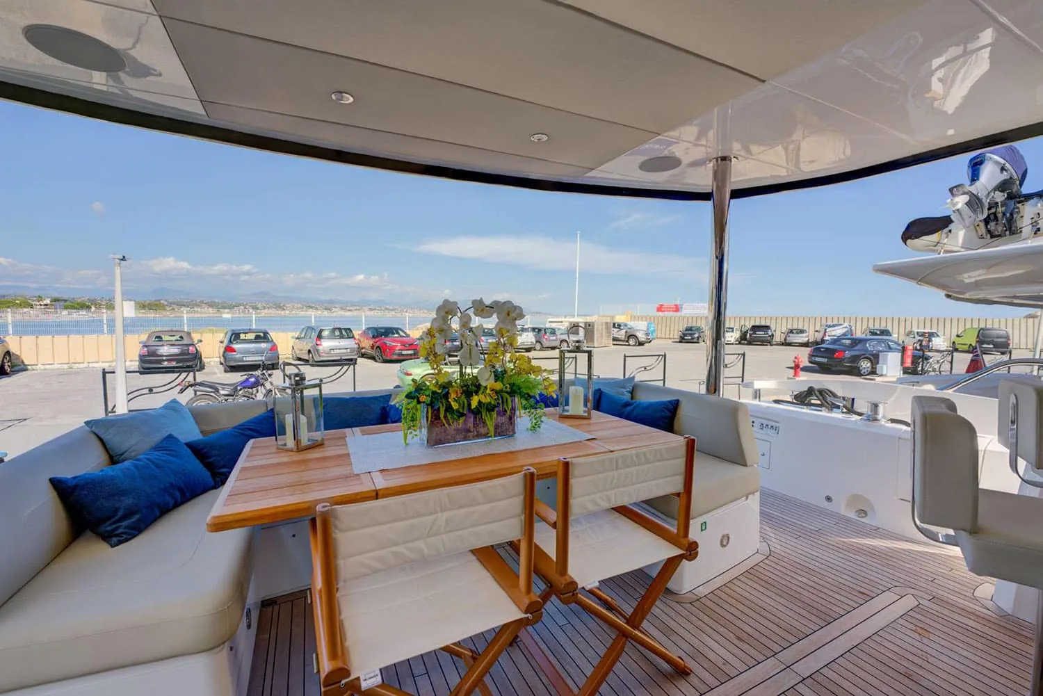 MIKEL ANGELO - photo 5 yacht charter Monaco