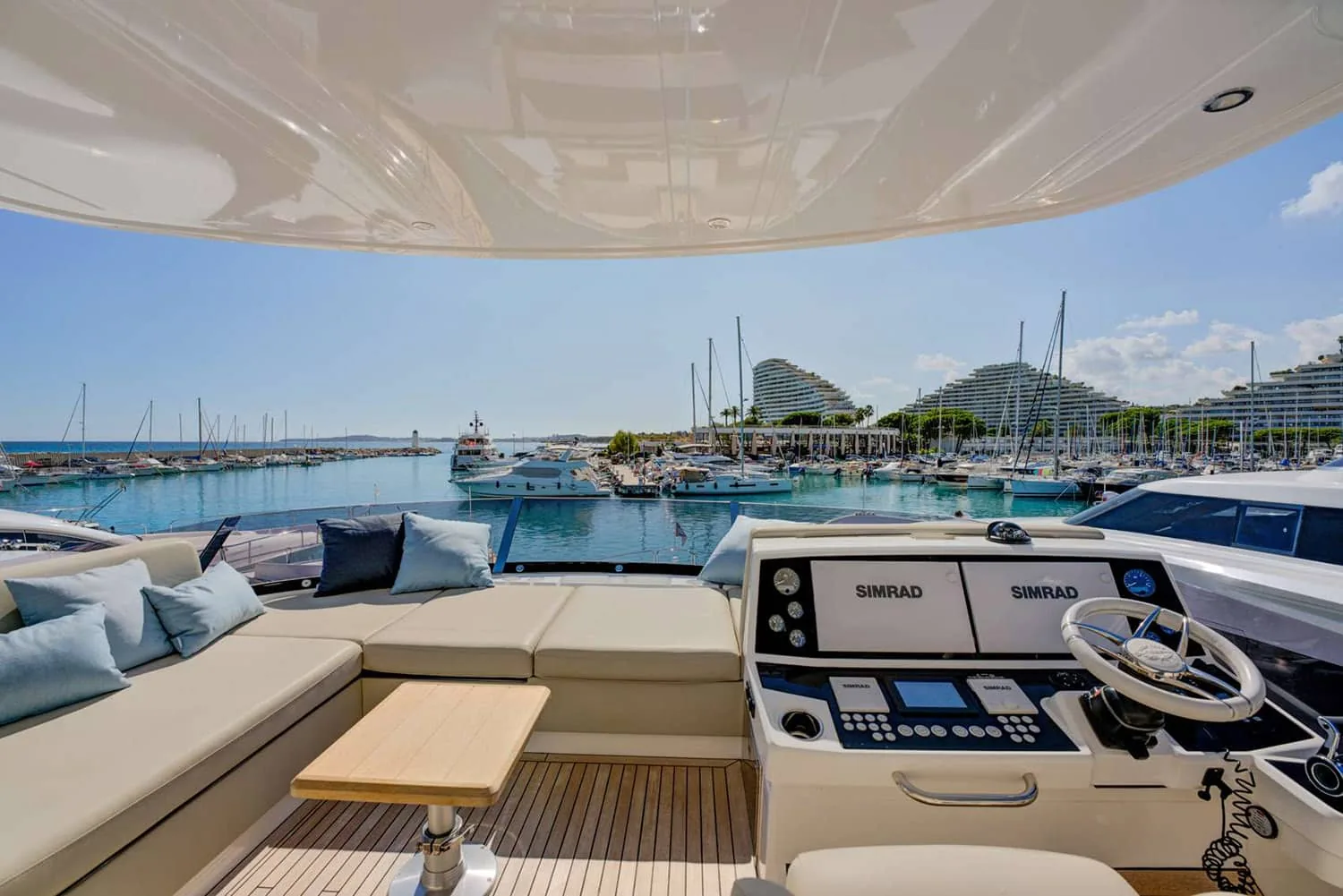 MIKEL ANGELO - photo 12 yacht charter Monaco