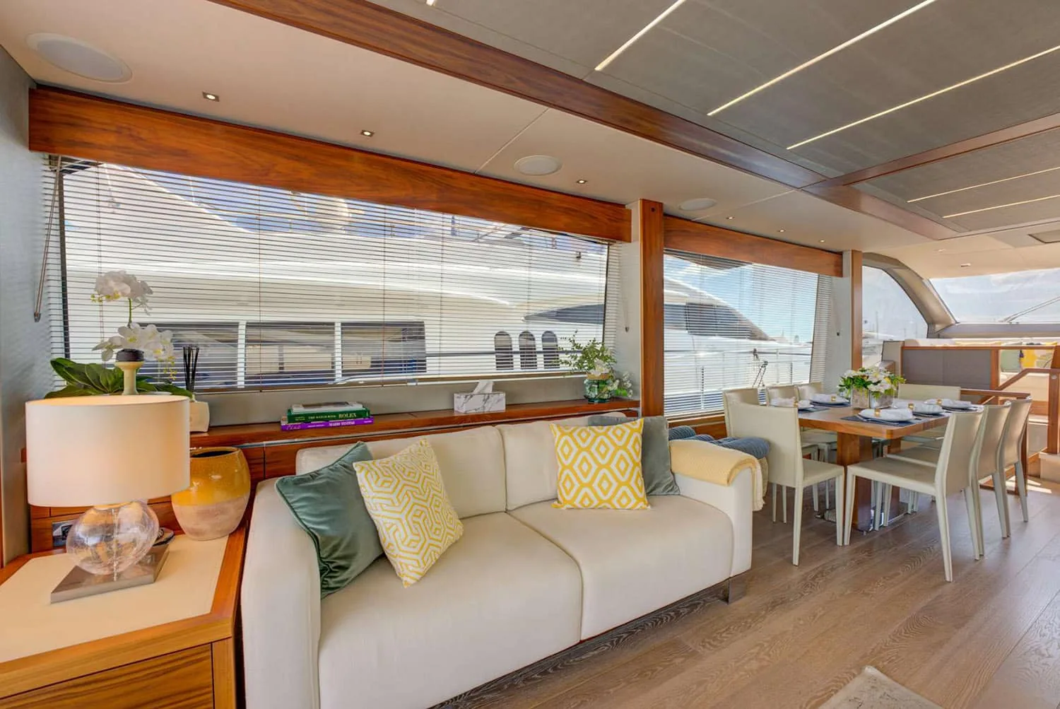 MIKEL ANGELO - photo 13 yacht charter Monaco