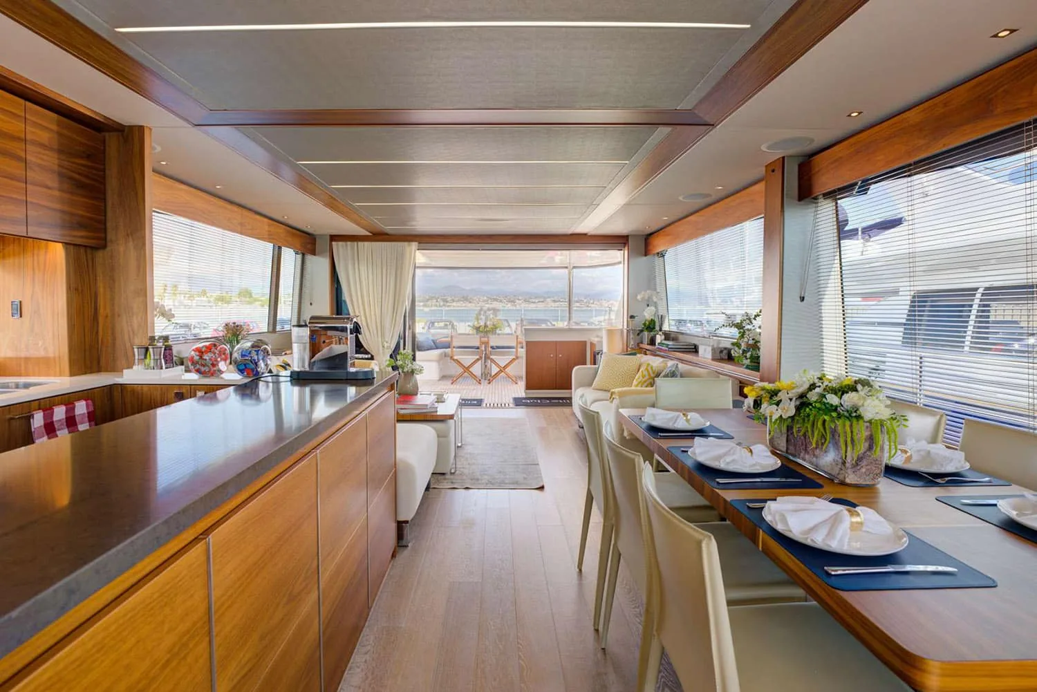 MIKEL ANGELO - photo 14 yacht charter Monaco