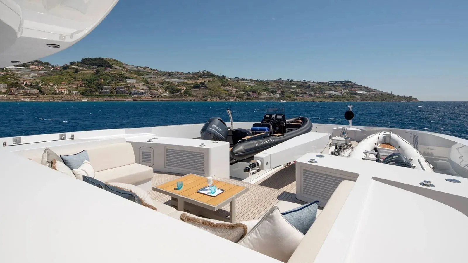 MOSKITO - photo 4 yacht charter Monaco