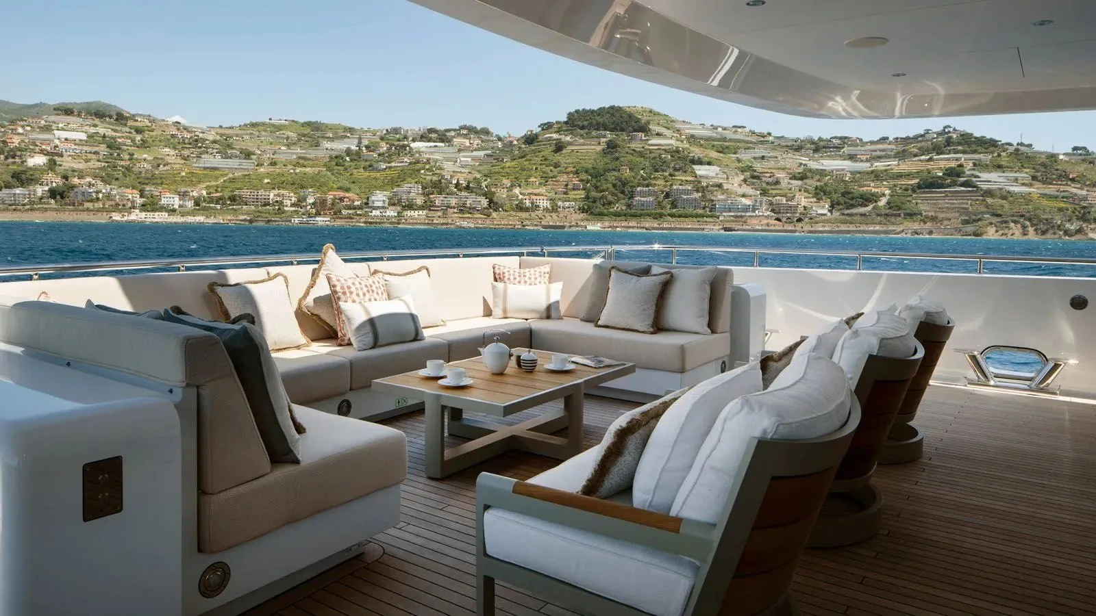MOSKITO - photo 5 yacht charter Monaco