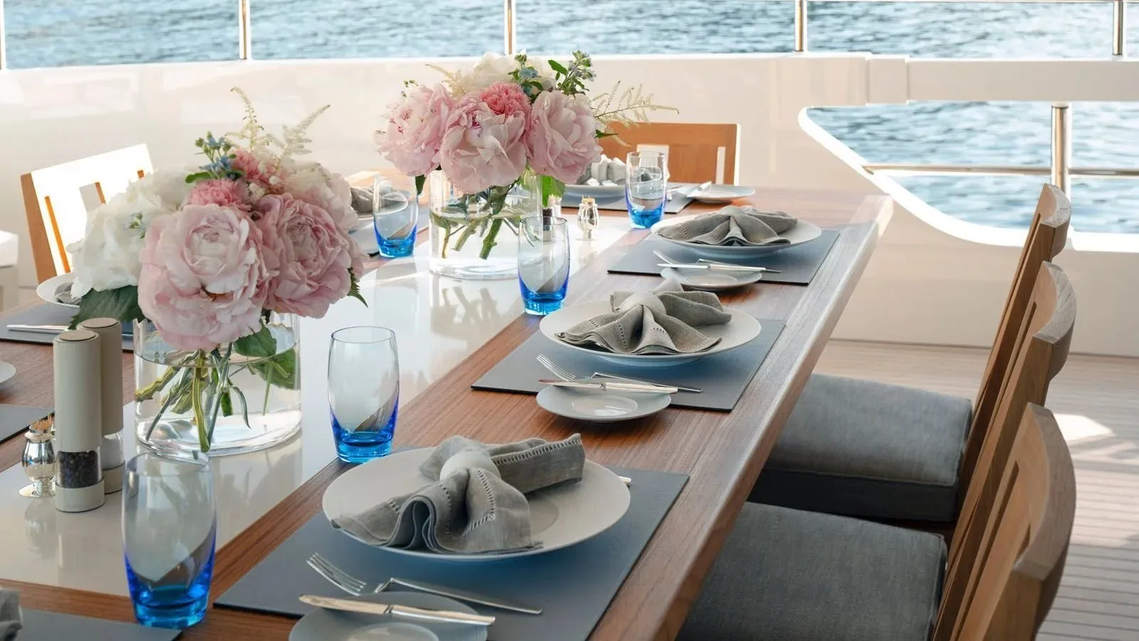 MOSKITO - photo 6 yacht charter Monaco