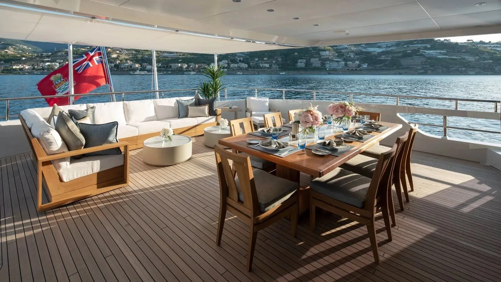 MOSKITO - photo 7 yacht charter Monaco