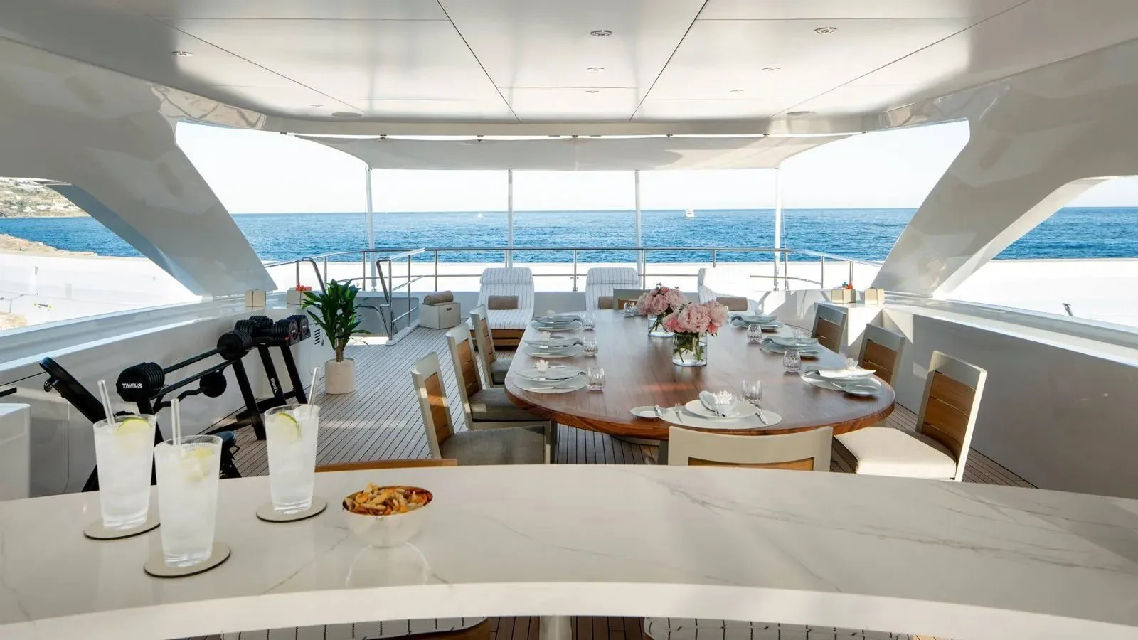 MOSKITO - photo 8 yacht charter Monaco