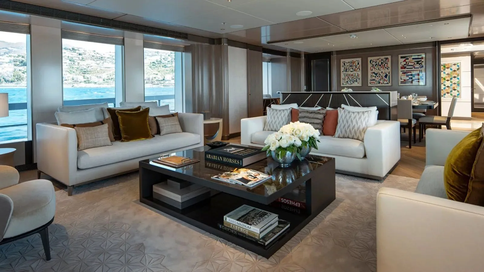 MOSKITO - photo 13 yacht charter Monaco