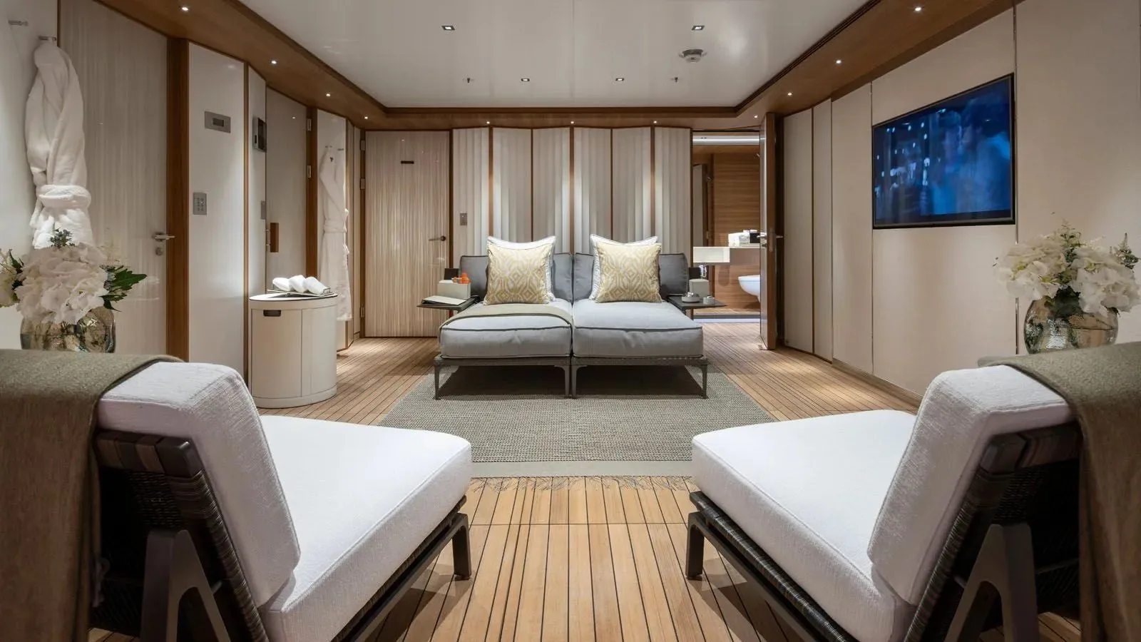 MOSKITO - photo 41 yacht charter Monaco