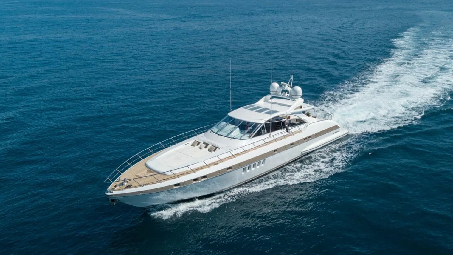 MR M - photo 4 yacht charter Monaco