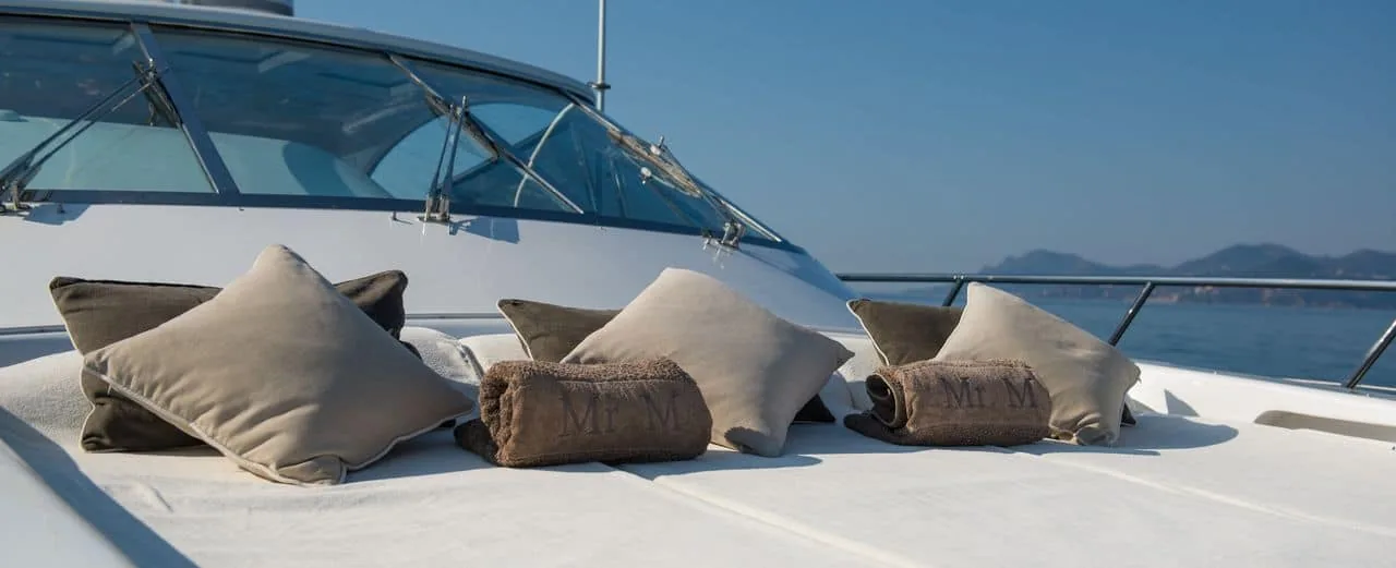 MR M - photo 9 yacht charter Monaco