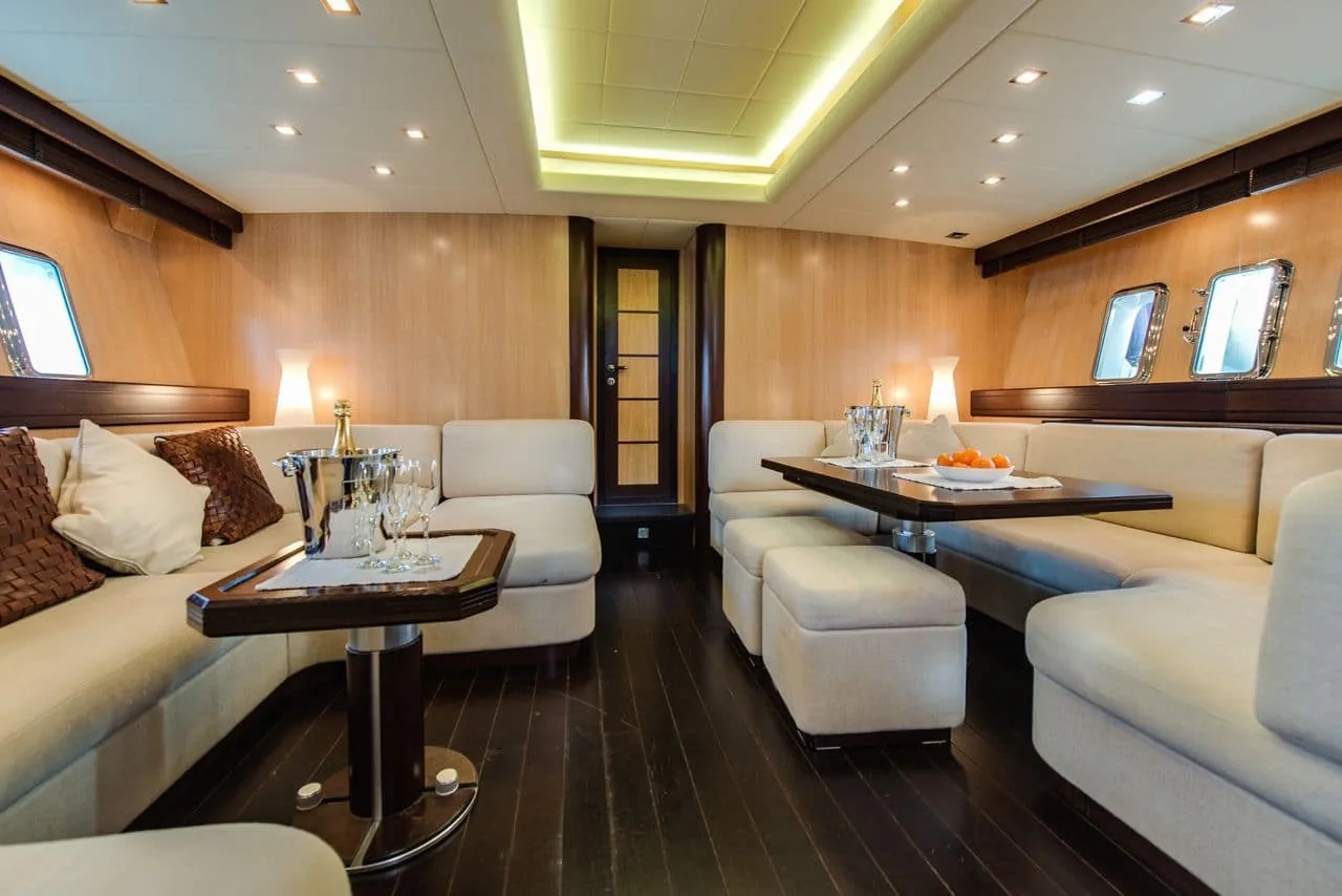 MR M - photo 14 yacht charter Monaco