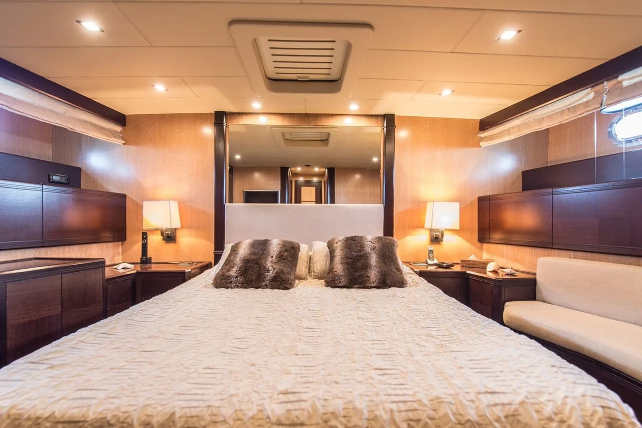 MR M - photo 15 yacht charter Monaco