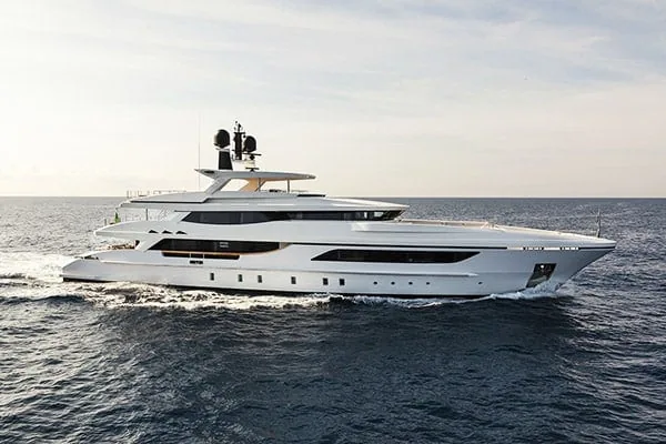 MR T - yacht charter Monaco