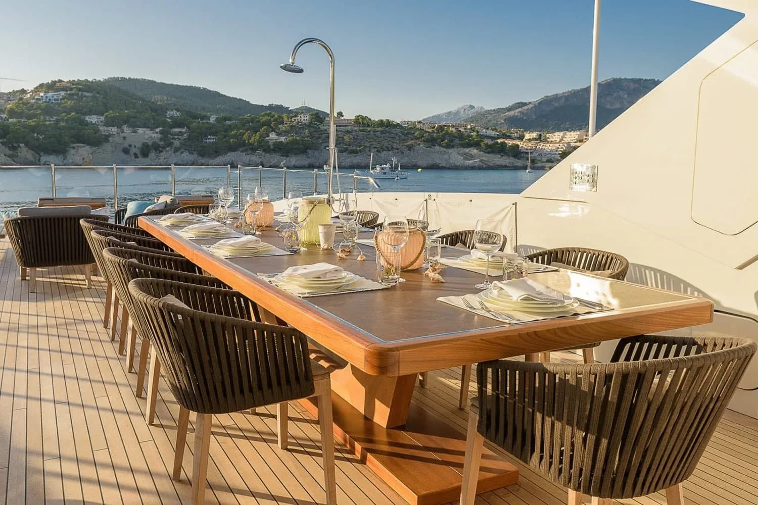 MR T - photo 9 yacht charter Monaco