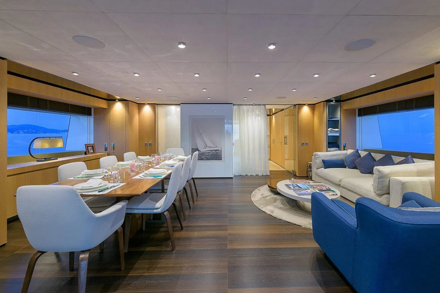 MR T - photo 13 yacht charter Monaco