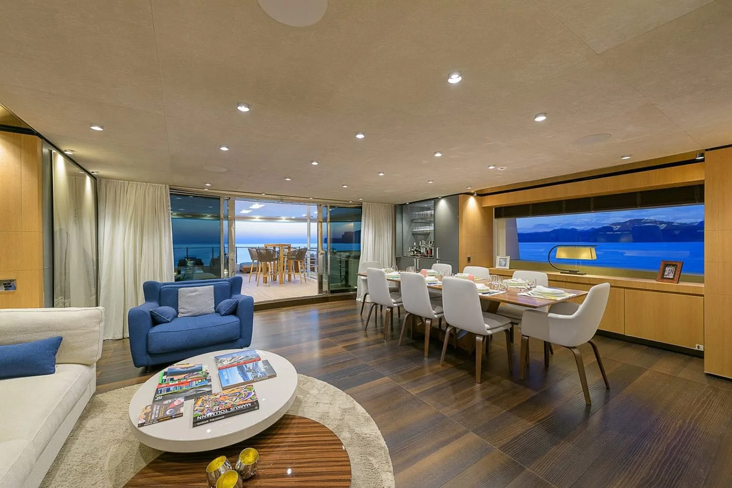 MR T - photo 14 yacht charter Monaco