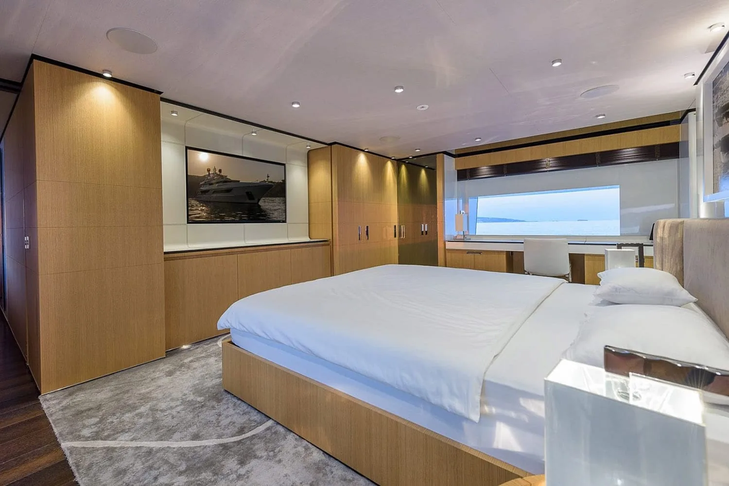 MR T - photo 20 yacht charter Monaco