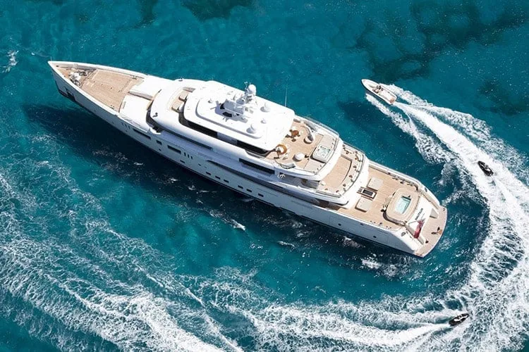 NAUTILUS - yacht charter Monaco