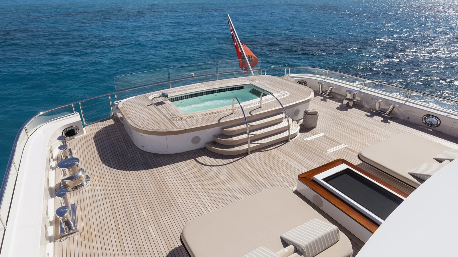 NAUTILUS - photo 2 yacht charter Monaco