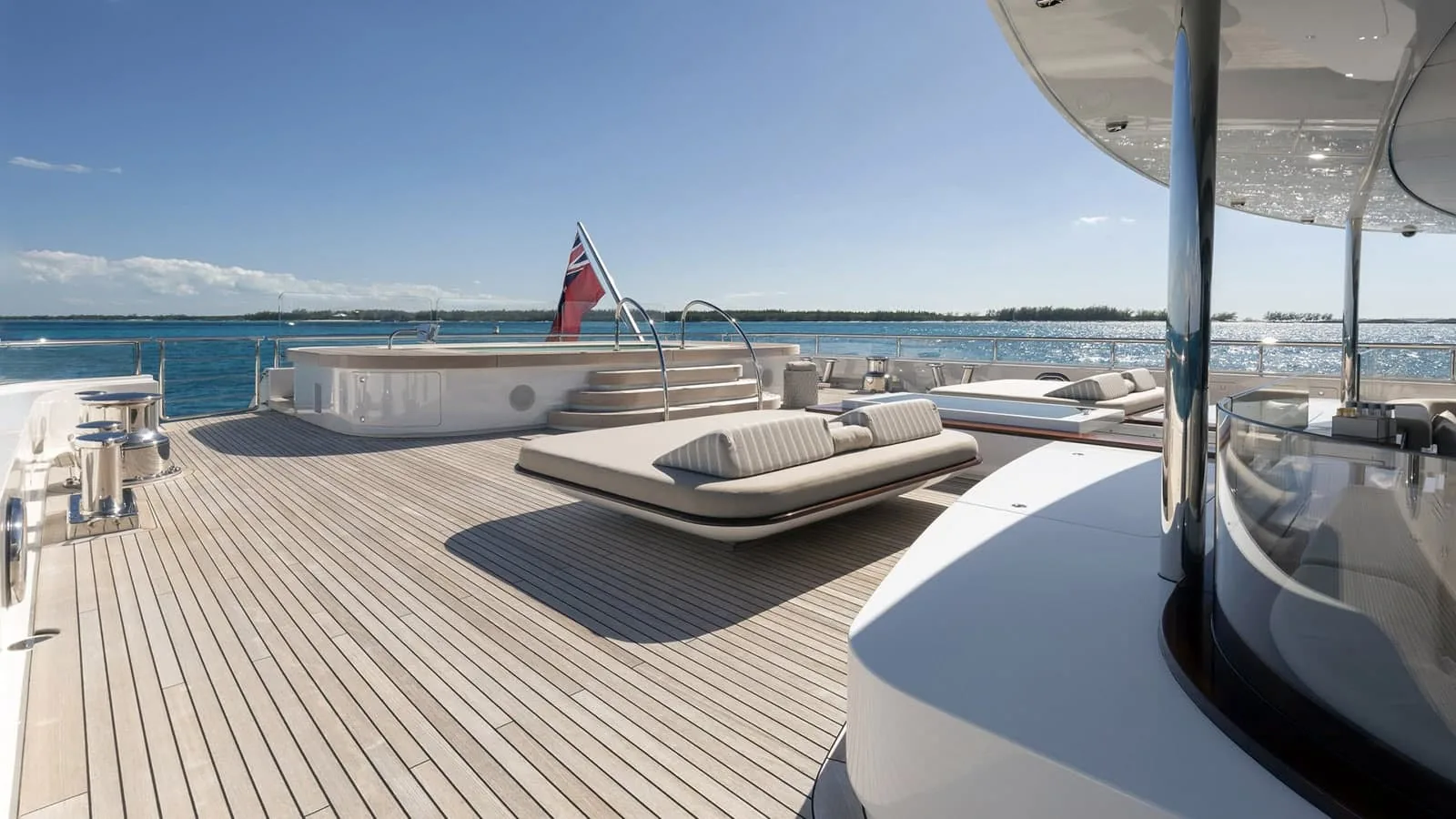 NAUTILUS - photo 4 yacht charter Monaco