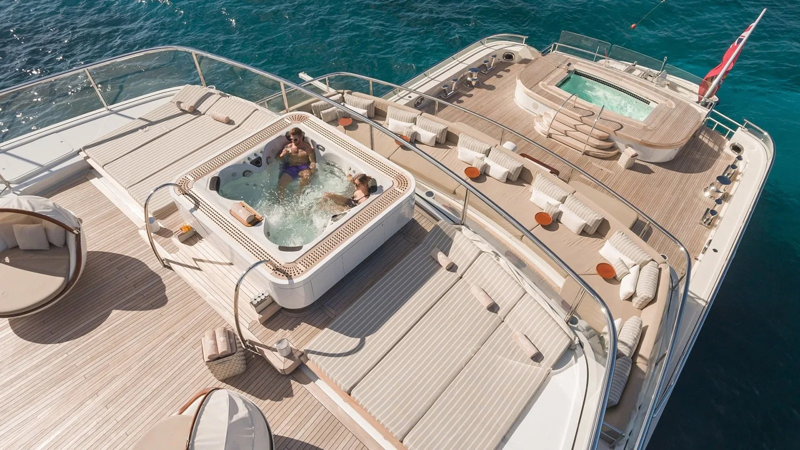 NAUTILUS - photo 5 yacht charter Monaco