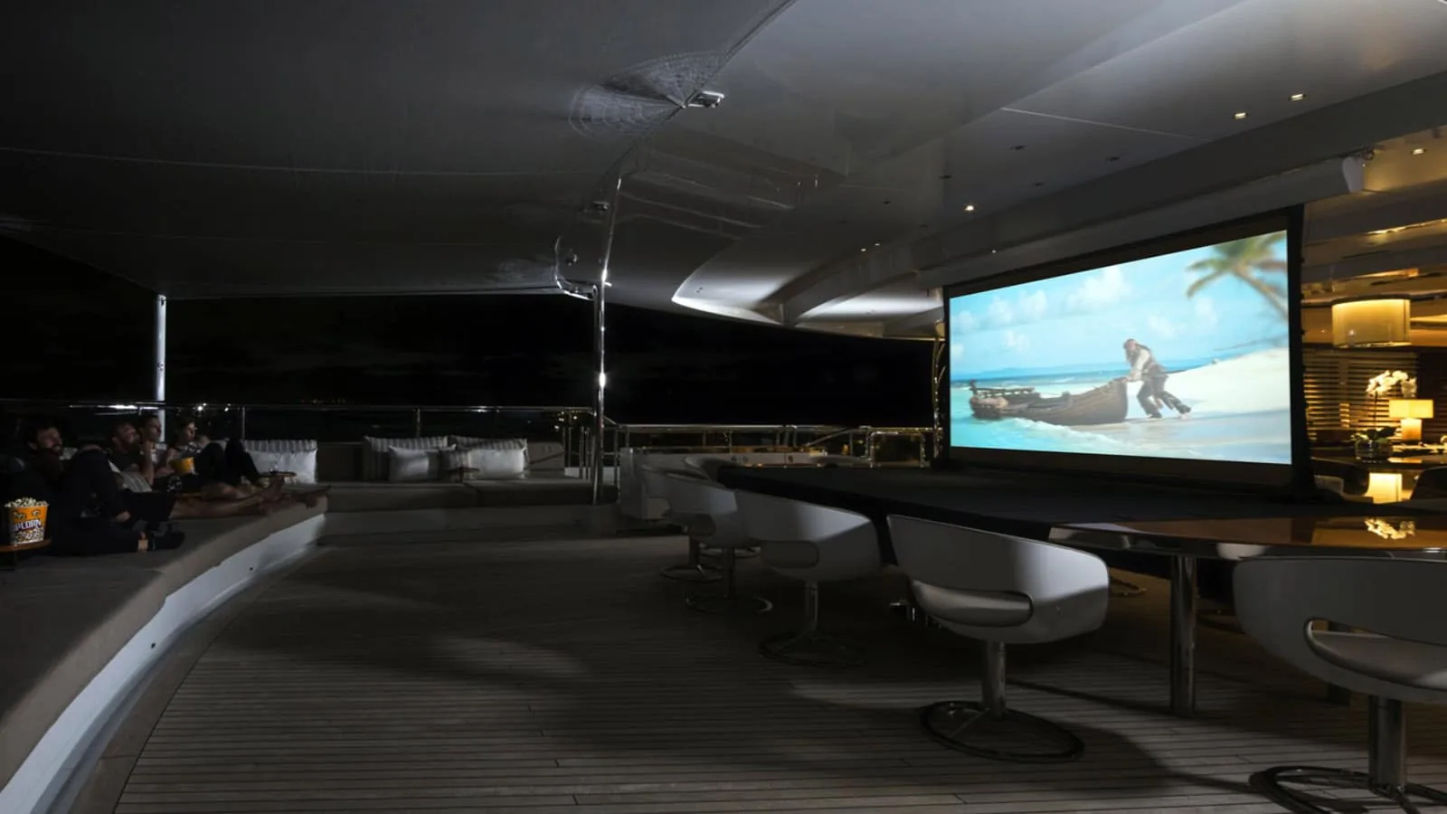 NAUTILUS - photo 6 yacht charter Monaco