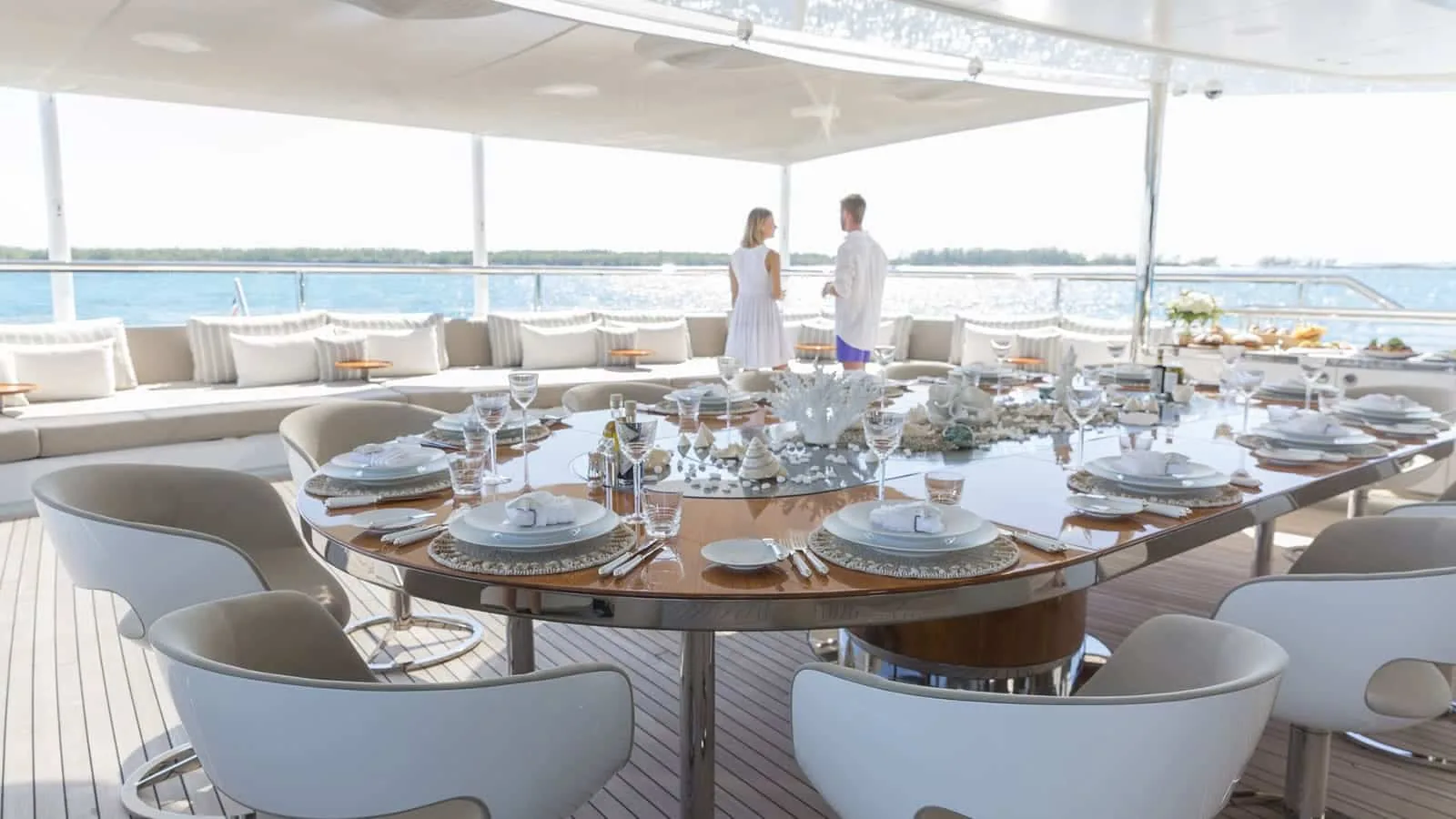 NAUTILUS - photo 8 yacht charter Monaco