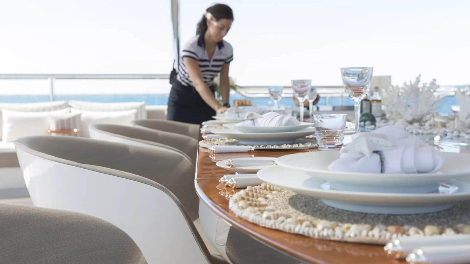 NAUTILUS - photo 9 yacht charter Monaco