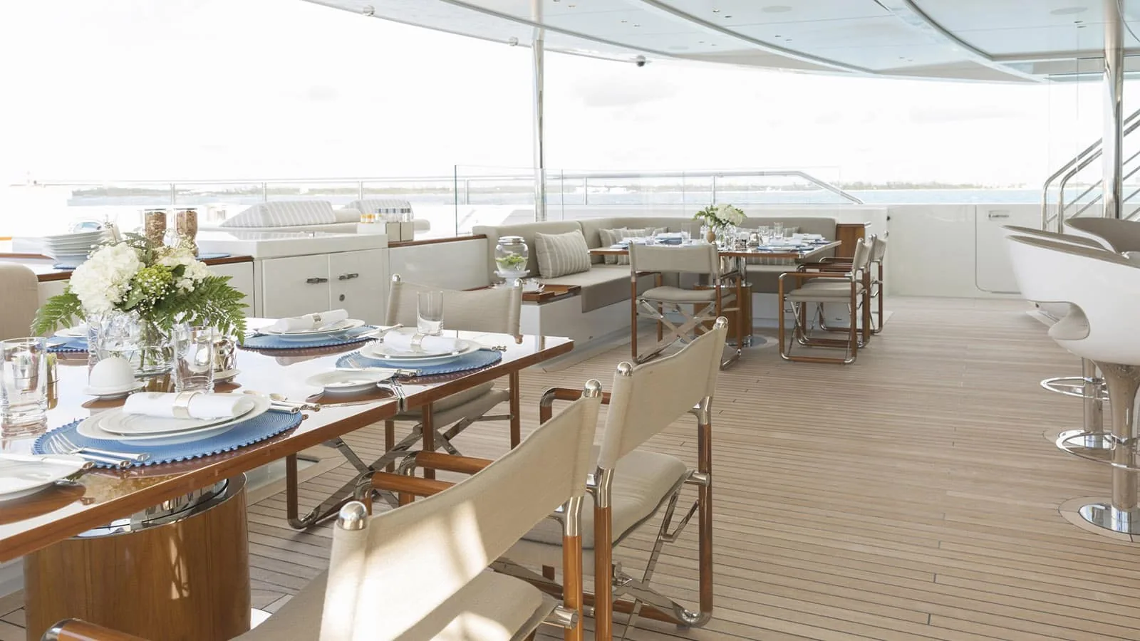 NAUTILUS - photo 10 yacht charter Monaco